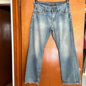 Silver Jeans Gordie 34X32.